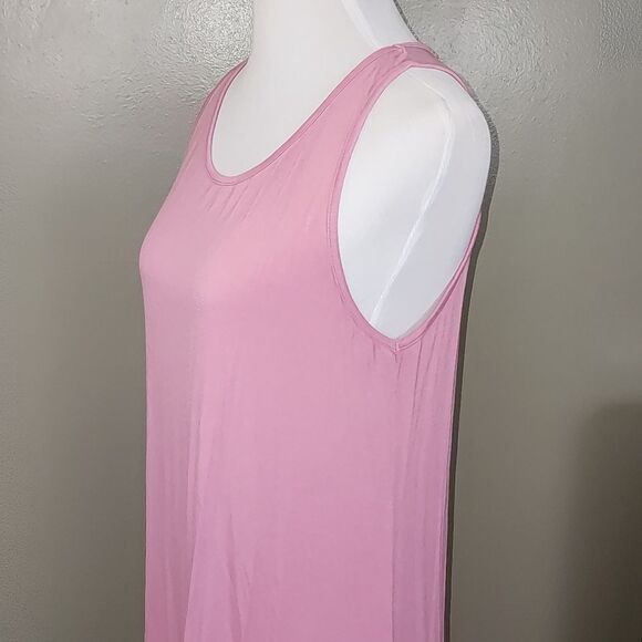 Cozibear Boutique Long Length Tank Top‎ Size Large - Picture 5 of 14